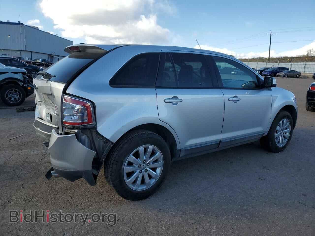 2010 FORD EDGE - VIN: 2FMDK3JC6ABA86948 - Фото 3