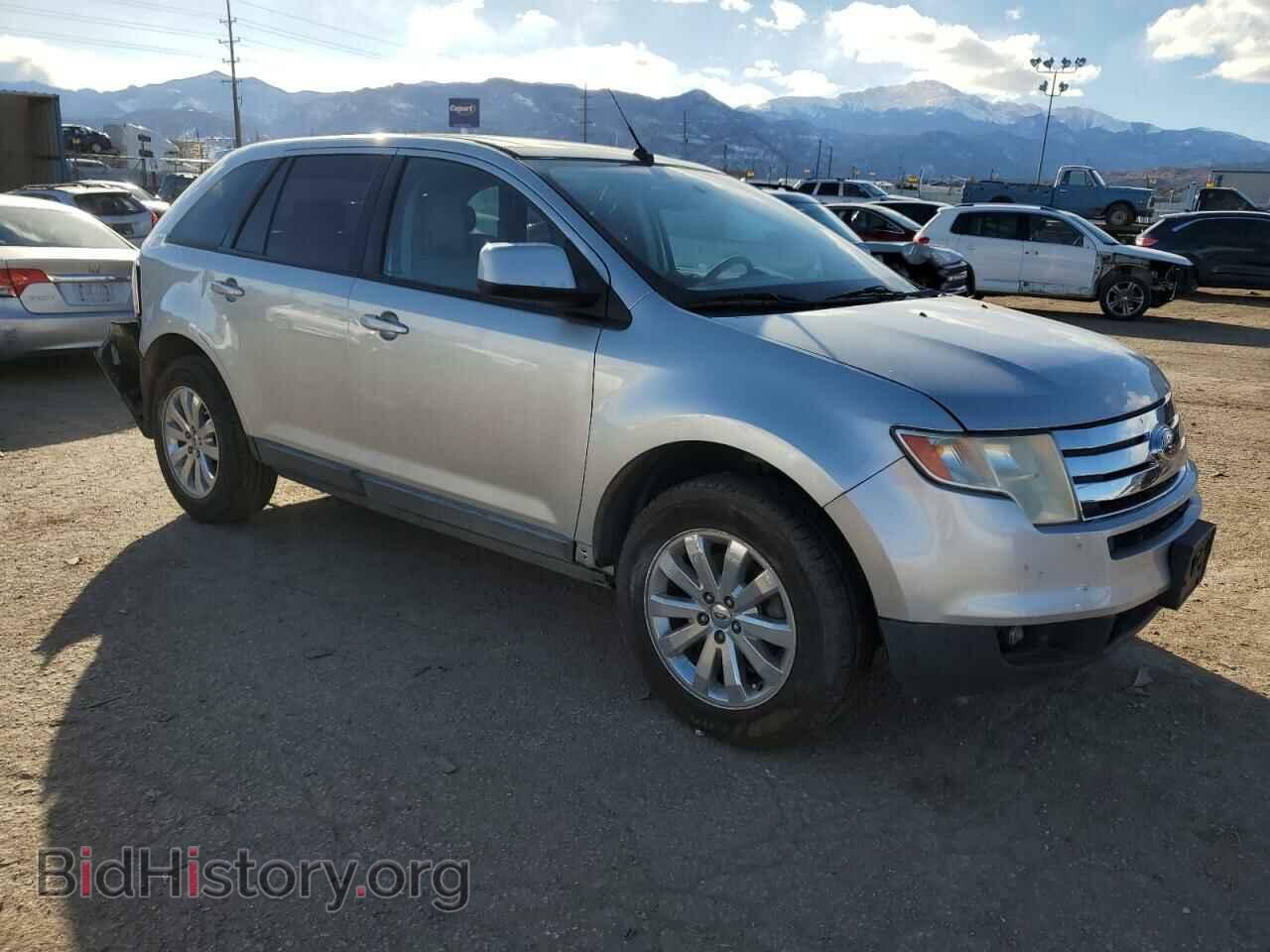 2010 FORD EDGE - VIN: 2FMDK3JC6ABA86948 - Фото 4