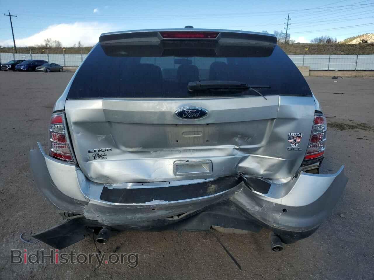 2010 FORD EDGE - VIN: 2FMDK3JC6ABA86948 - Фото 6