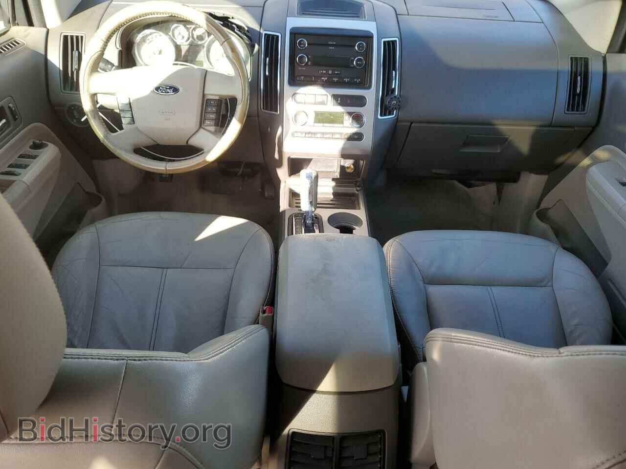 2010 FORD EDGE - VIN: 2FMDK3JC6ABA86948 - Фото 8