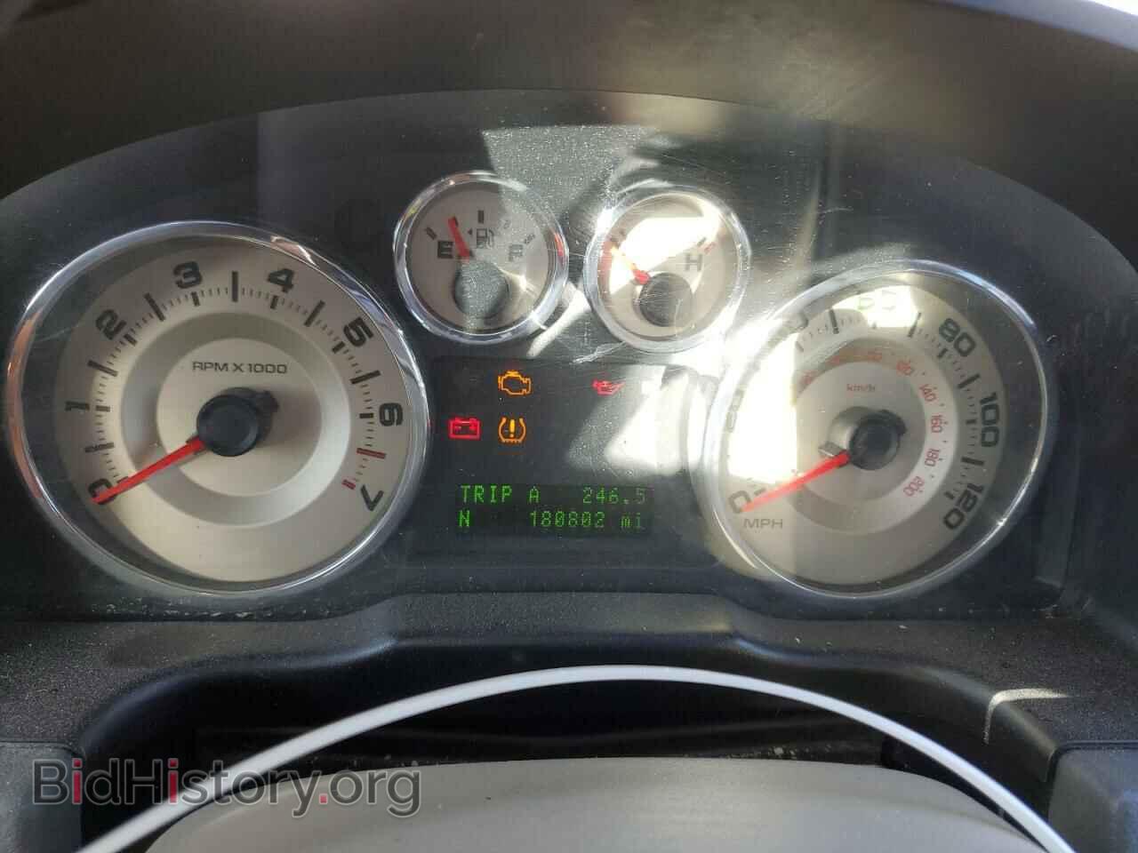 2010 FORD EDGE - VIN: 2FMDK3JC6ABA86948 - Фото 9