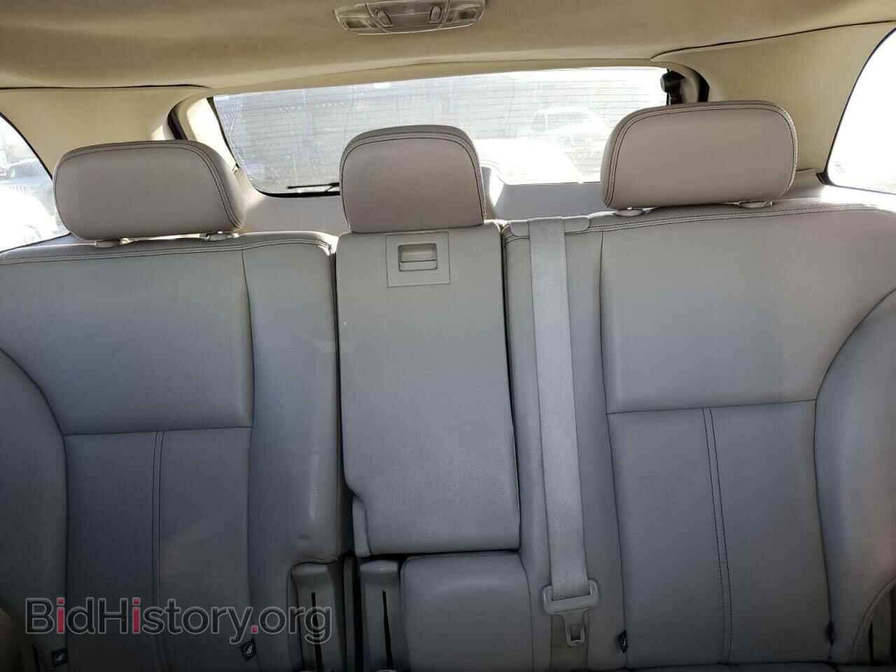 2010 FORD EDGE - VIN: 2FMDK3JC6ABA86948 - Фото 10