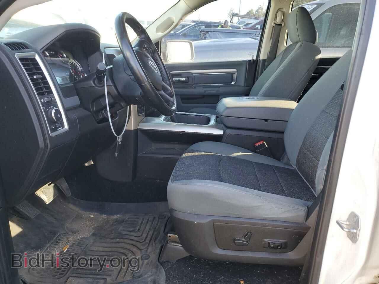 2019 RAM 1500 - VIN: 1C6RR7LT1KS534179 - Фото 7