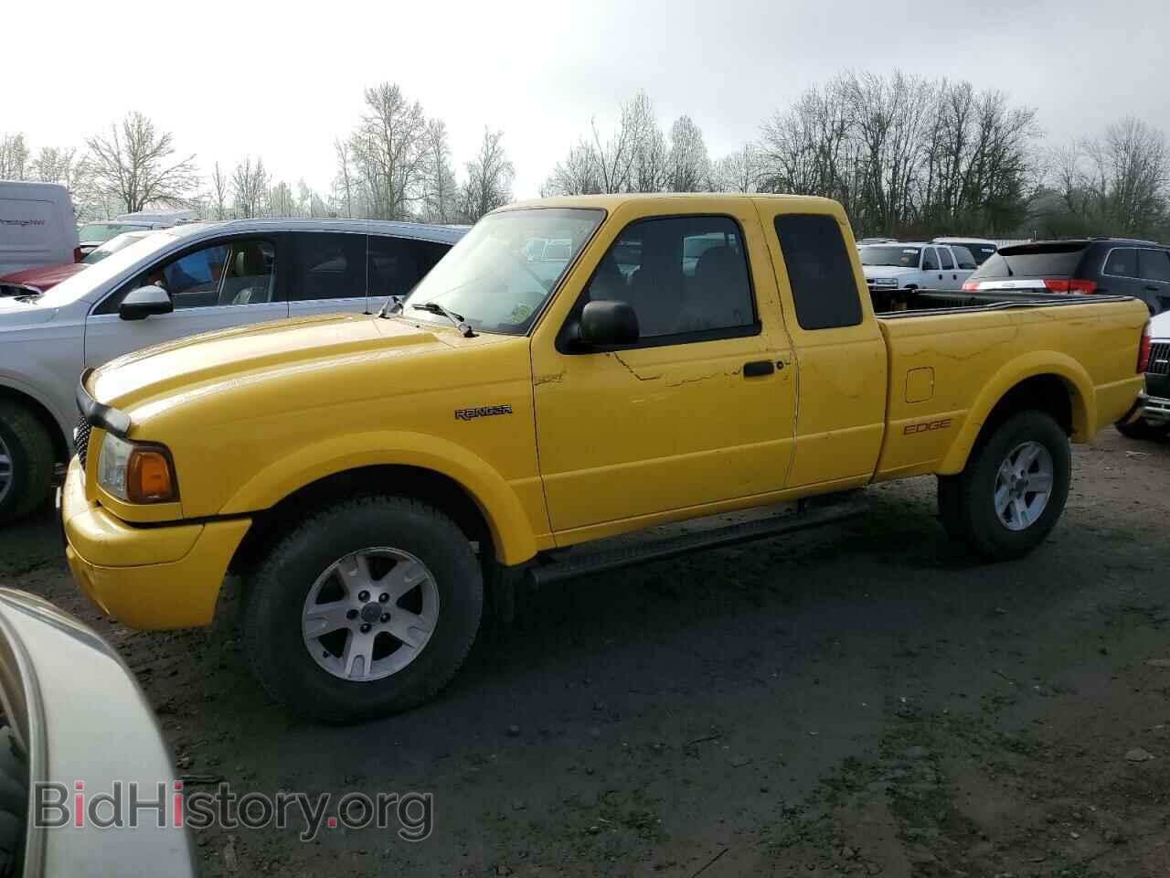 Фотография 1FTZR45E42PB32276 - FORD RANGER 2002