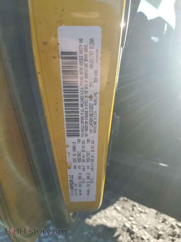 2008 JEEP WRANGLER - VIN: 1J4FA24188L516357 - Фото 12