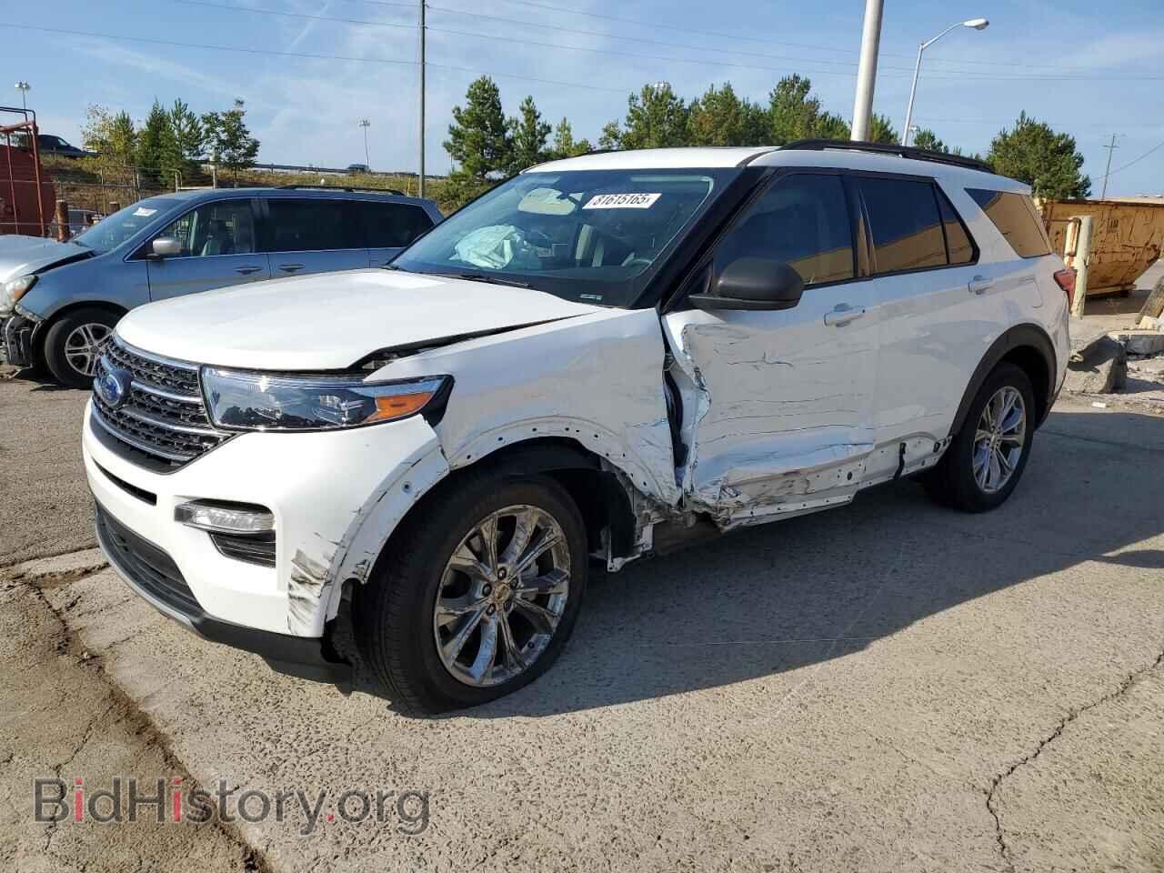 Photo 1FMSK8DH4PGC06209 - FORD EXPLORER 2023
