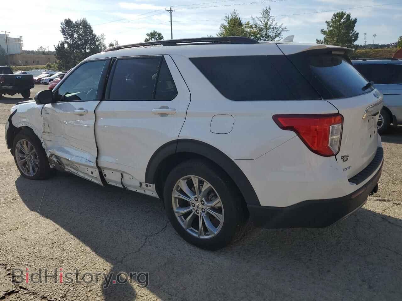 2023 FORD EXPLORER - VIN: 1FMSK8DH4PGC06209 - Photo 2