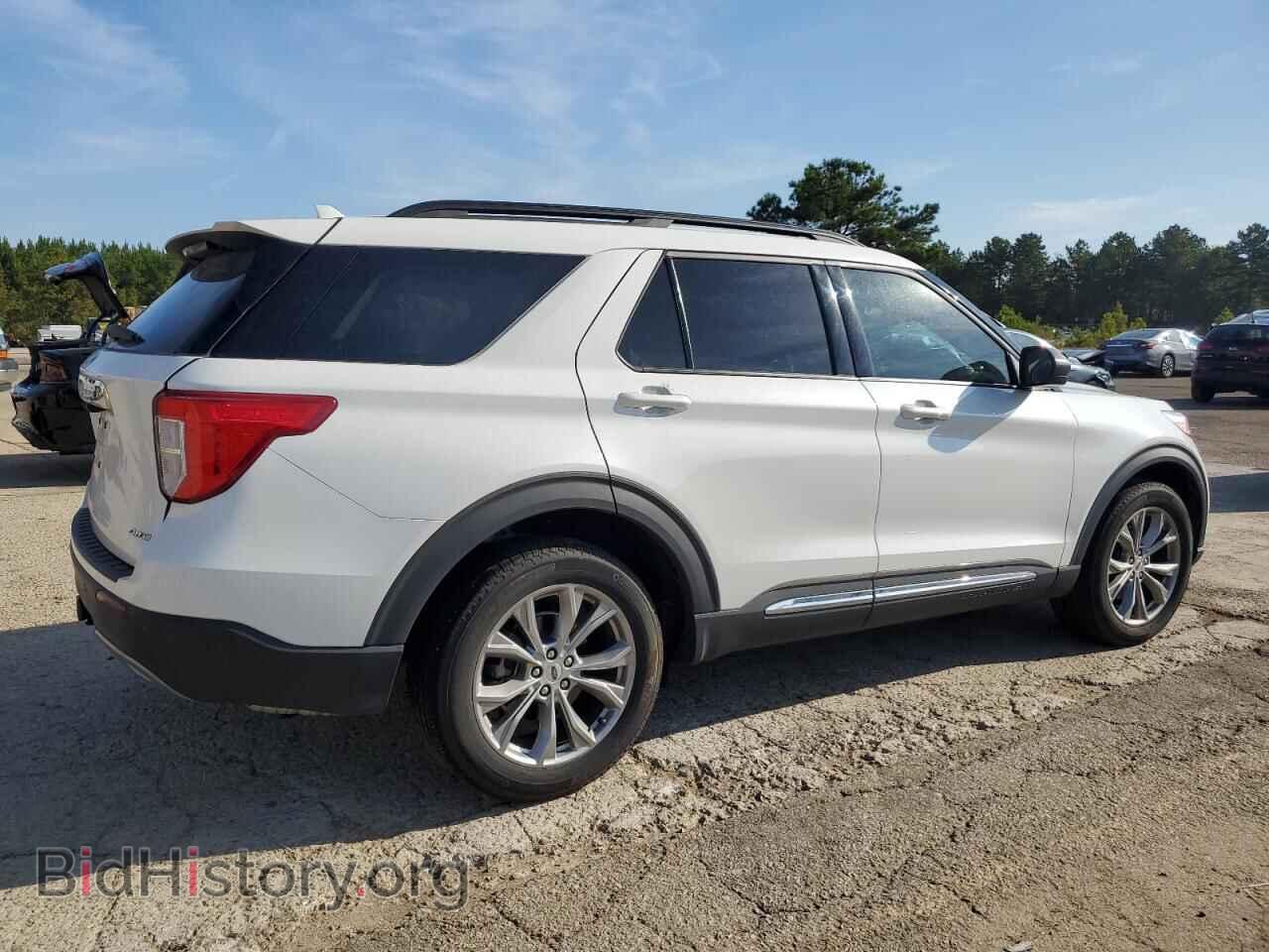 2023 FORD EXPLORER - VIN: 1FMSK8DH4PGC06209 - Photo 3