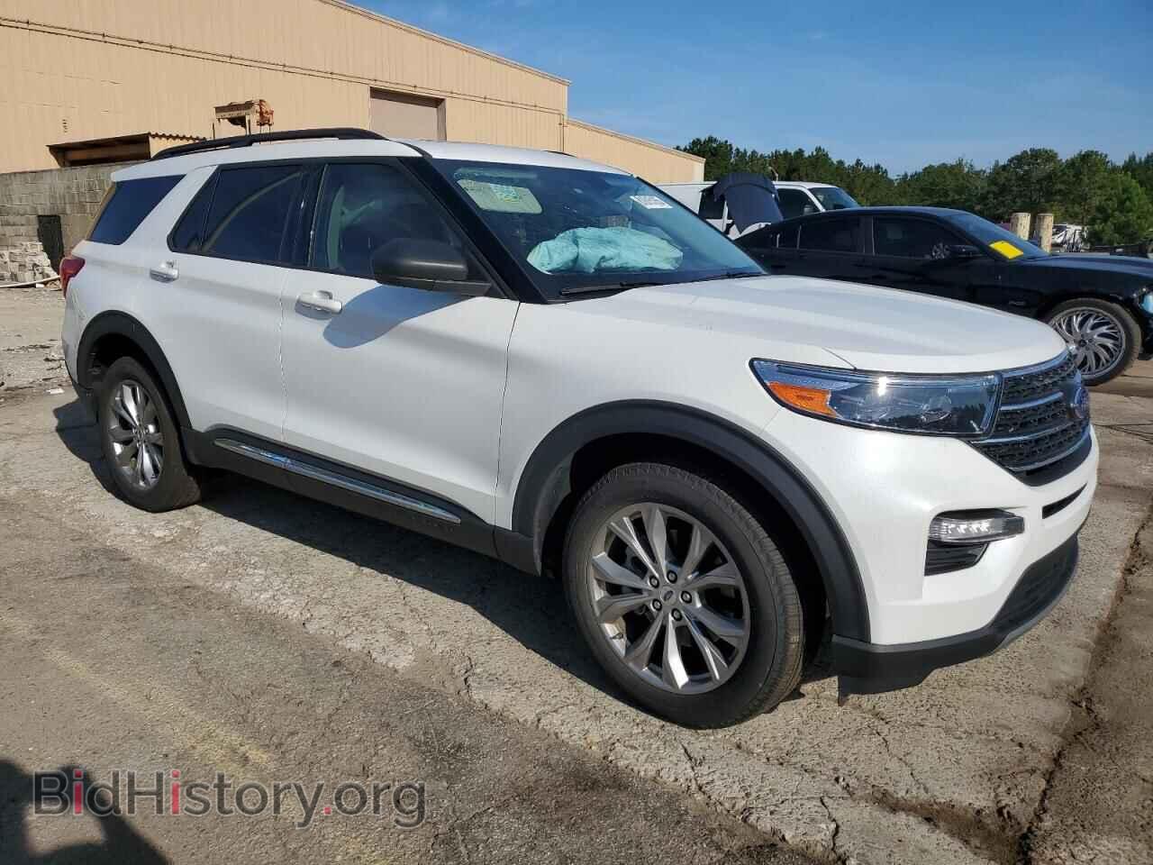 2023 FORD EXPLORER - VIN: 1FMSK8DH4PGC06209 - Photo 4