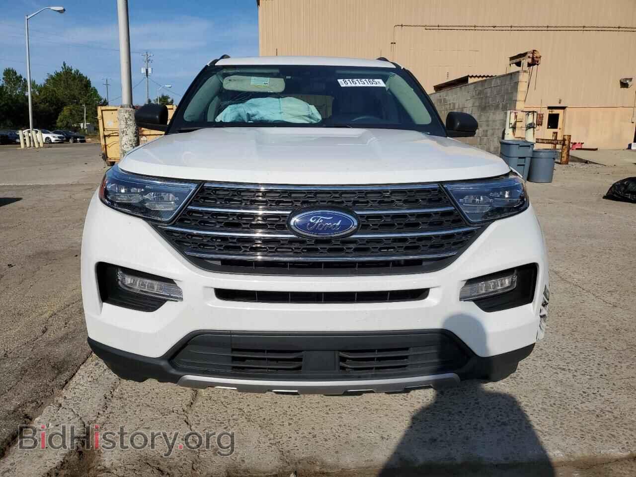 2023 FORD EXPLORER - VIN: 1FMSK8DH4PGC06209 - Photo 5