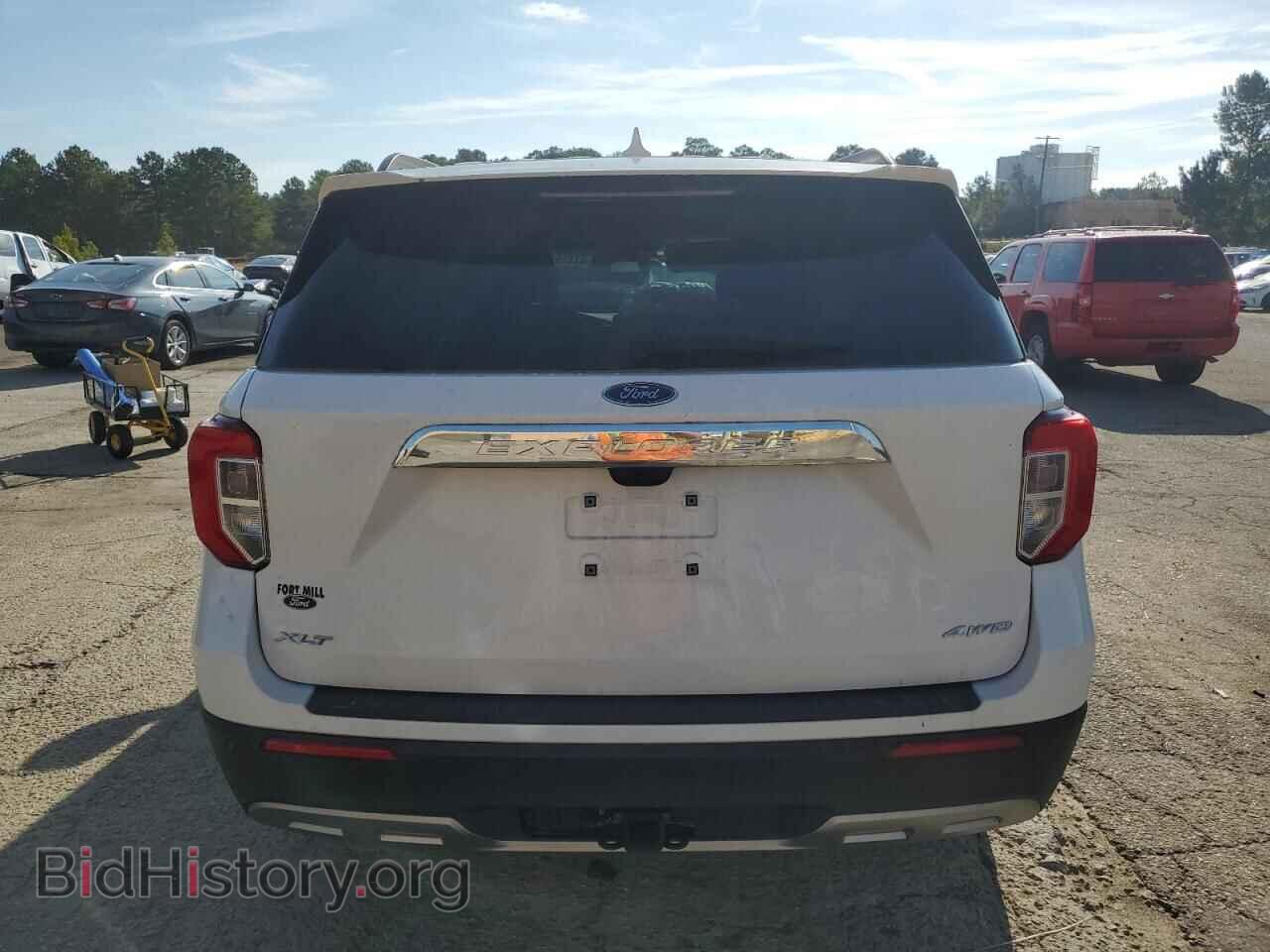 2023 FORD EXPLORER - VIN: 1FMSK8DH4PGC06209 - Photo 6