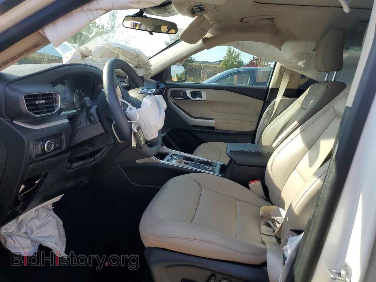 2023 FORD EXPLORER - VIN: 1FMSK8DH4PGC06209 - Photo 7