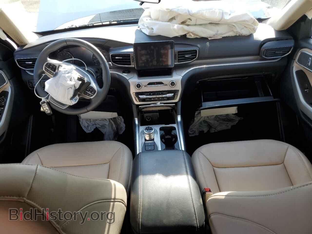 2023 FORD EXPLORER - VIN: 1FMSK8DH4PGC06209 - Photo 8