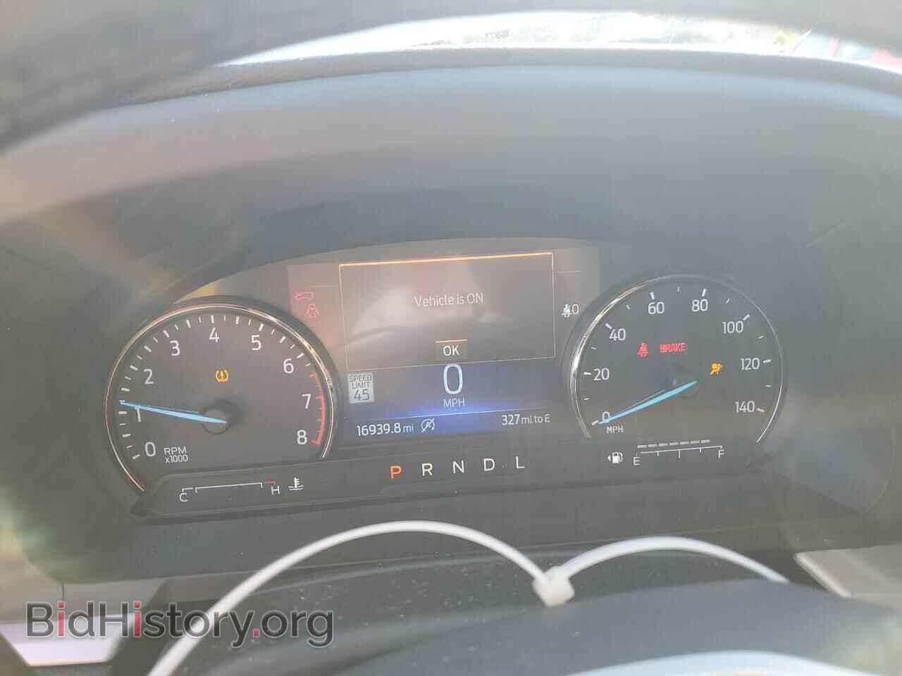 2023 FORD EXPLORER - VIN: 1FMSK8DH4PGC06209 - Photo 9