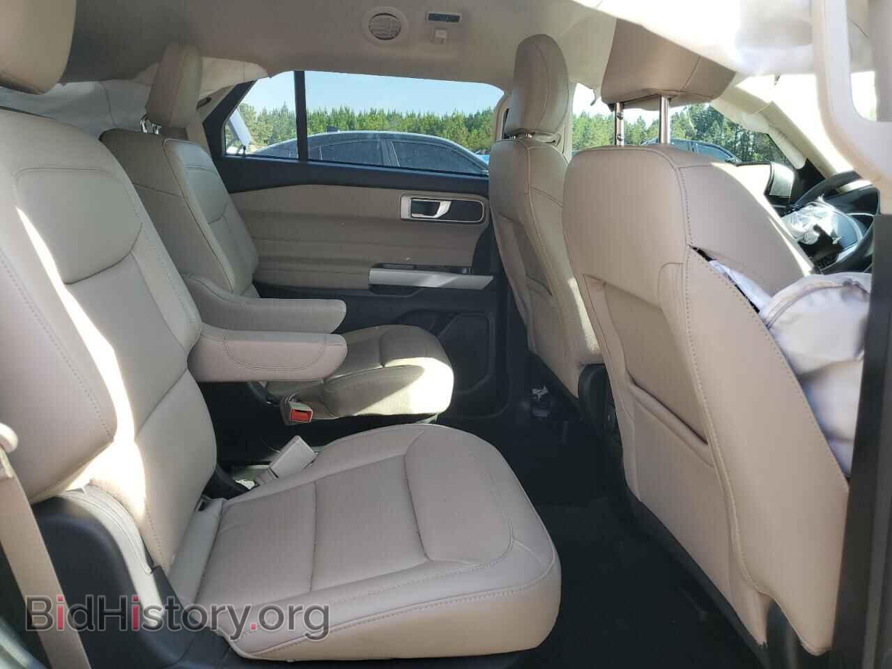 2023 FORD EXPLORER - VIN: 1FMSK8DH4PGC06209 - Photo 10