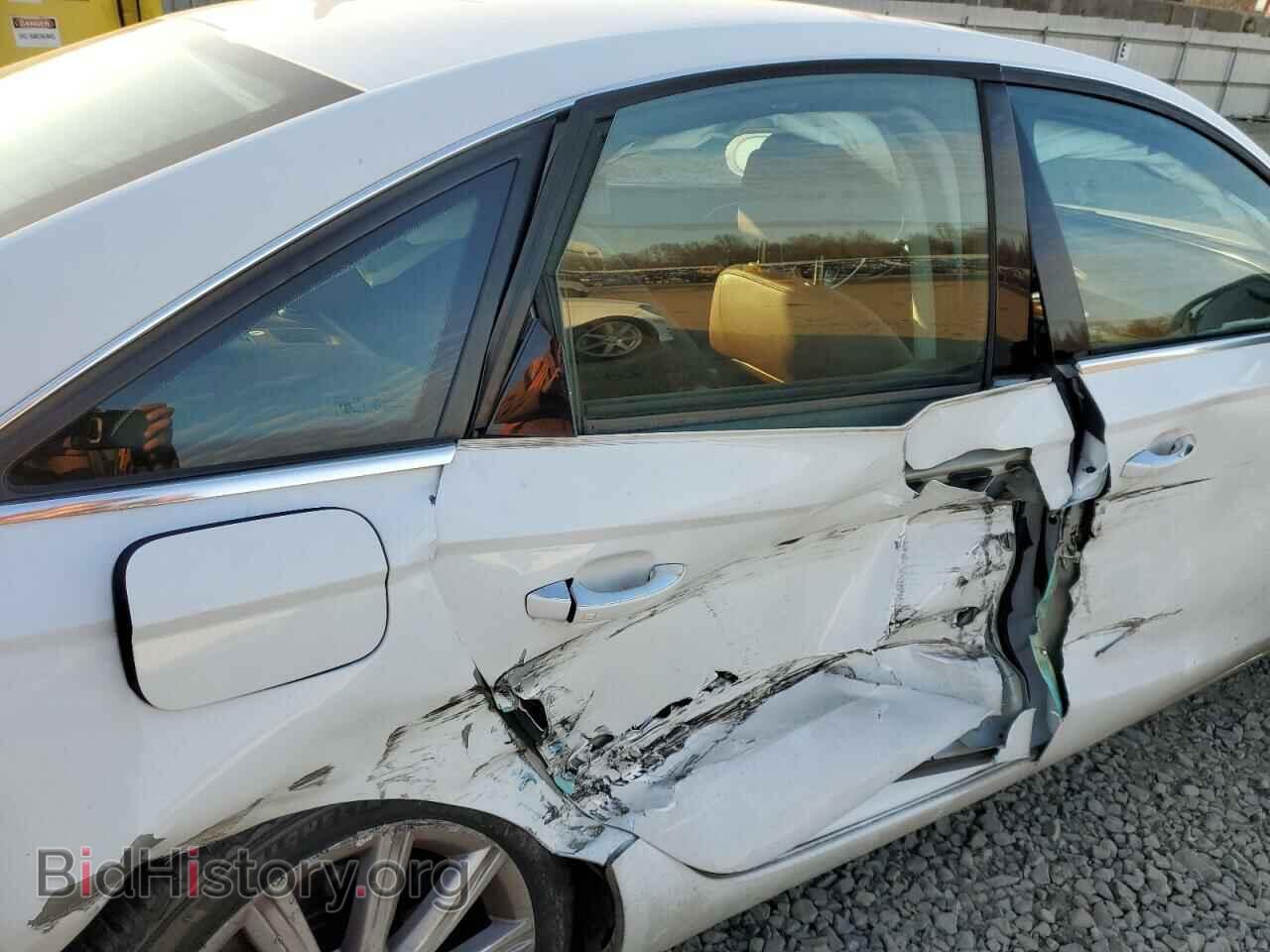 2013 AUDI A6 - VIN: WAUGGAFC7DN013660 - Фото 10