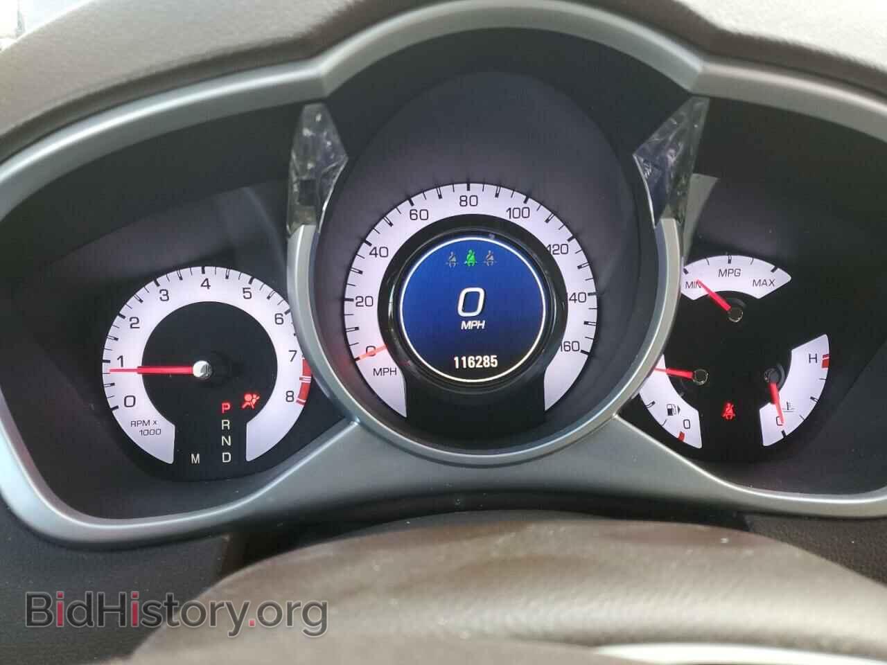 2011 CADILLAC SRX - VIN: 3GYFNAEY3BS598672 - Фото 9