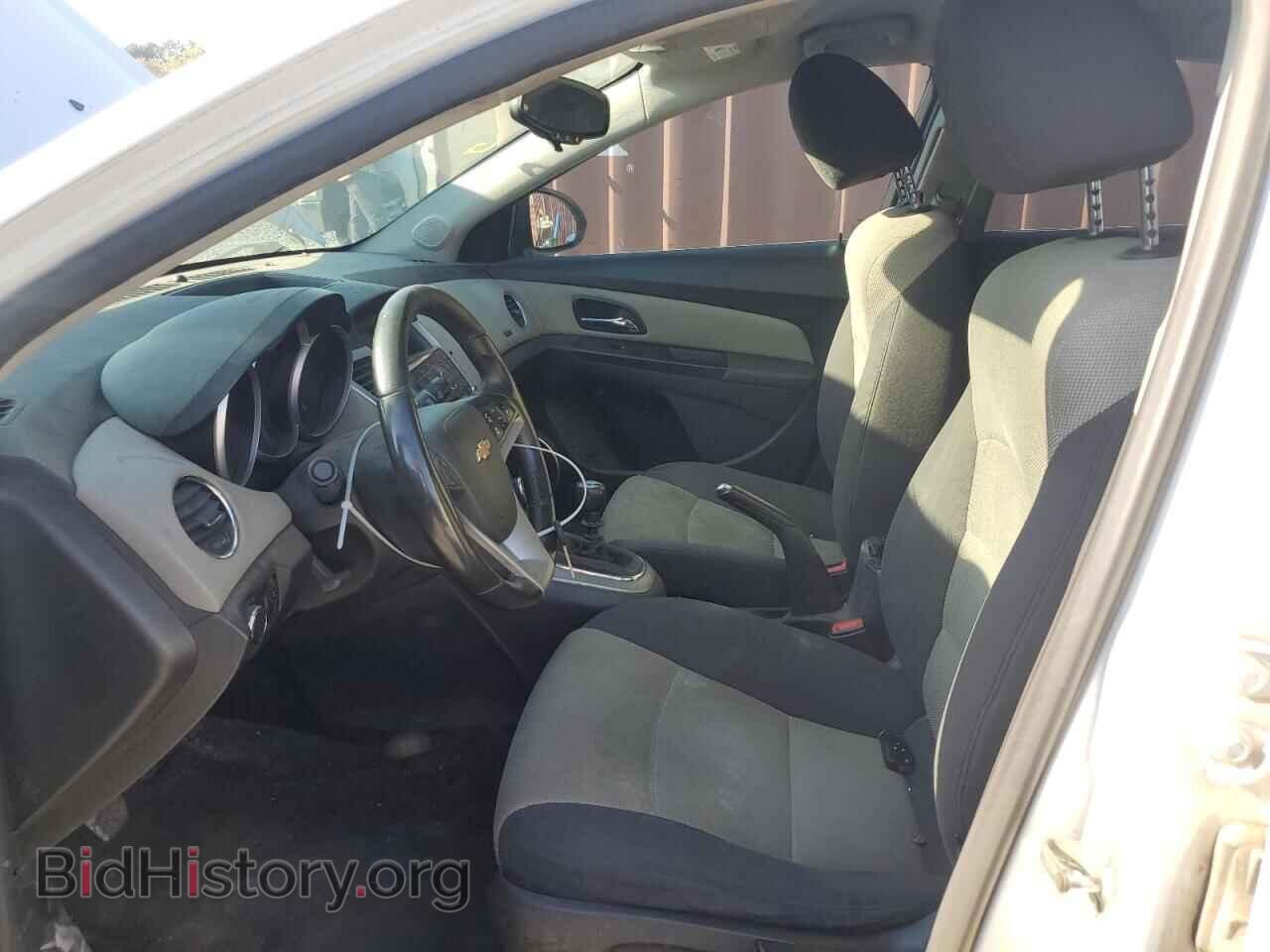 2014 CHEVROLET CRUZE - VIN: 1G1PB5SG4E7322969 - Фото 7