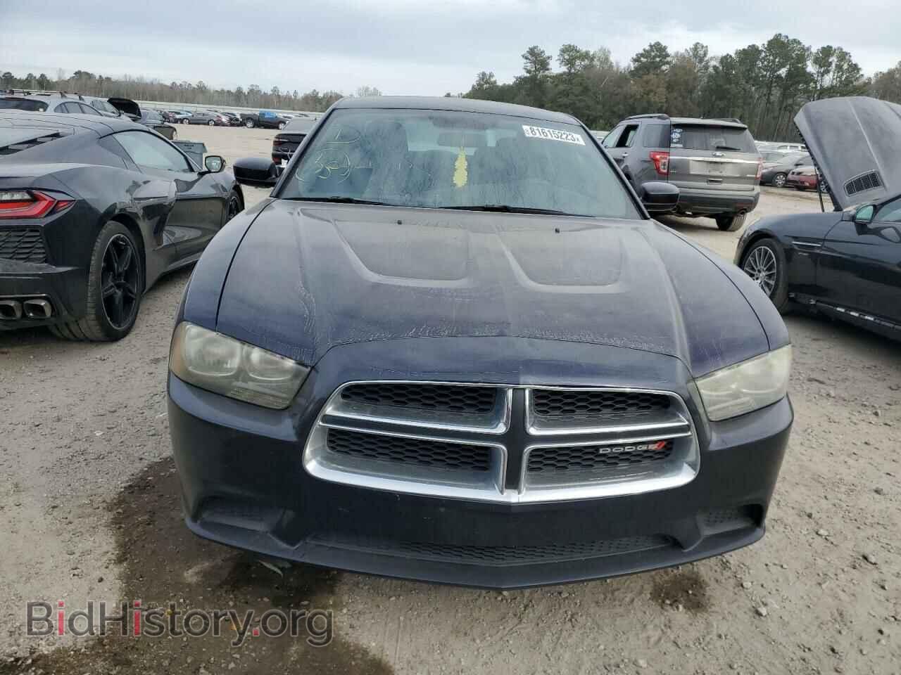 2012 DODGE CHARGER - VIN: 2C3CDXBG9CH301326 - Фото 5