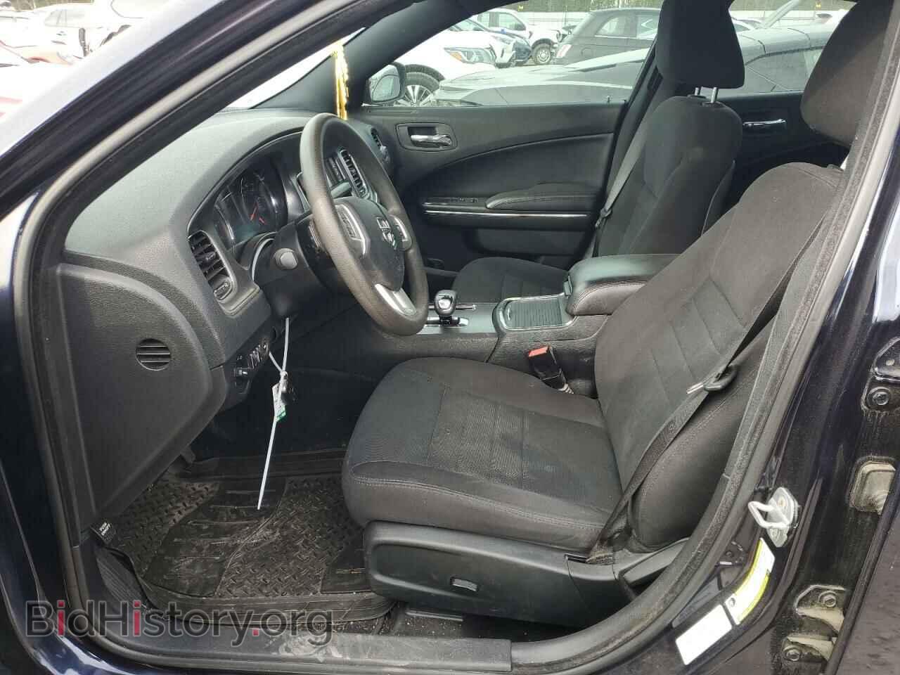 2012 DODGE CHARGER - VIN: 2C3CDXBG9CH301326 - Фото 7