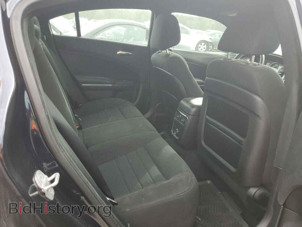 2012 DODGE CHARGER - VIN: 2C3CDXBG9CH301326 - Фото 10