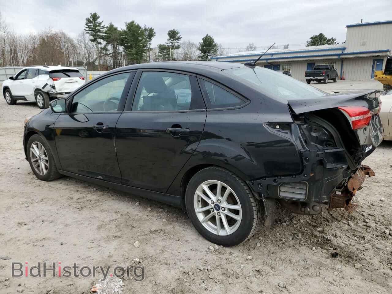 2015 FORD FOCUS - VIN: 1FADP3F28FL212794 - Фото 2