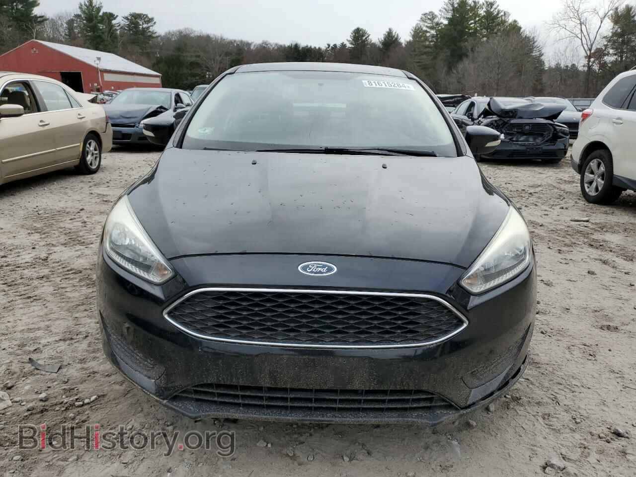 2015 FORD FOCUS - VIN: 1FADP3F28FL212794 - Фото 5