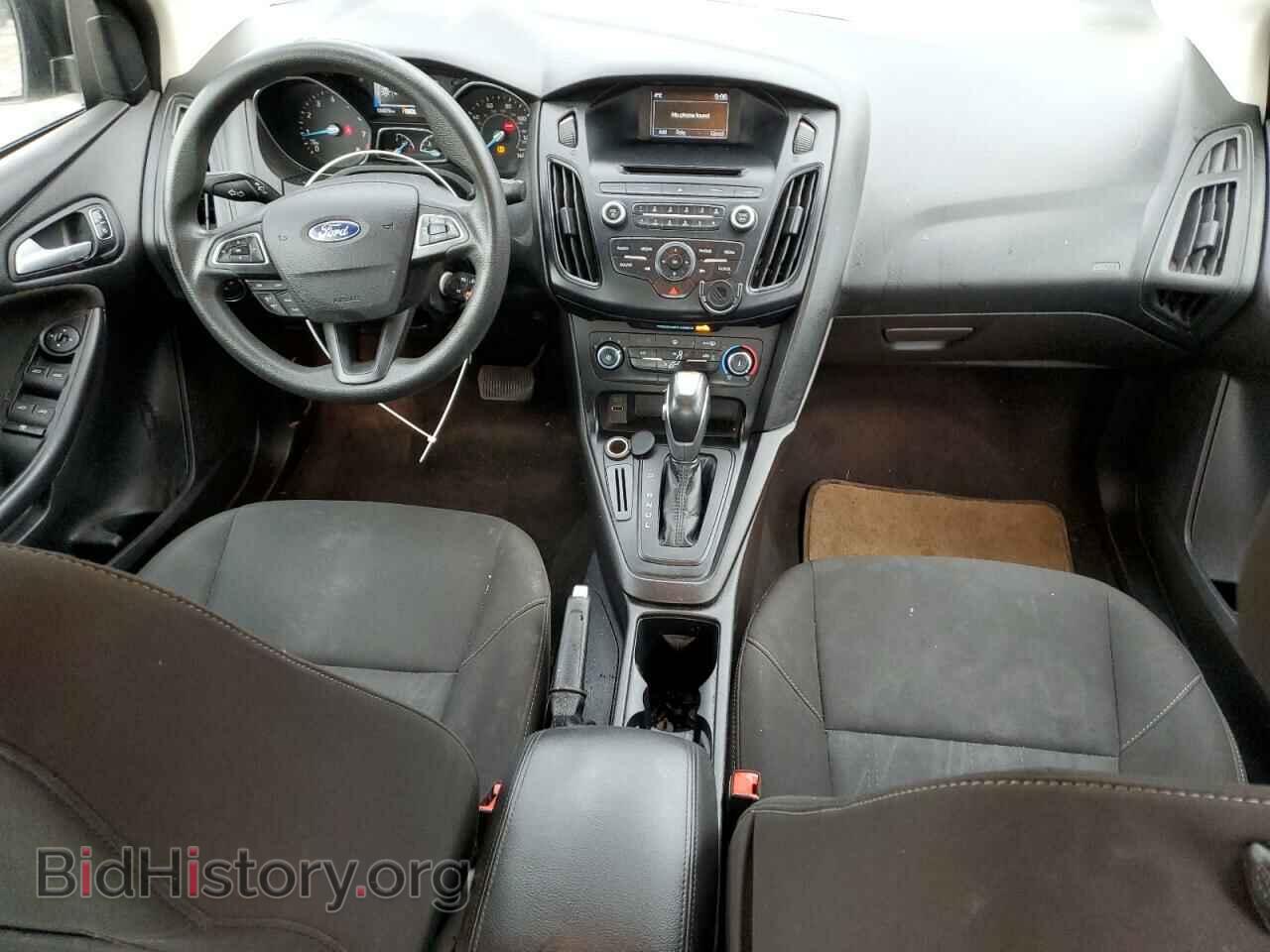 2015 FORD FOCUS - VIN: 1FADP3F28FL212794 - Фото 8