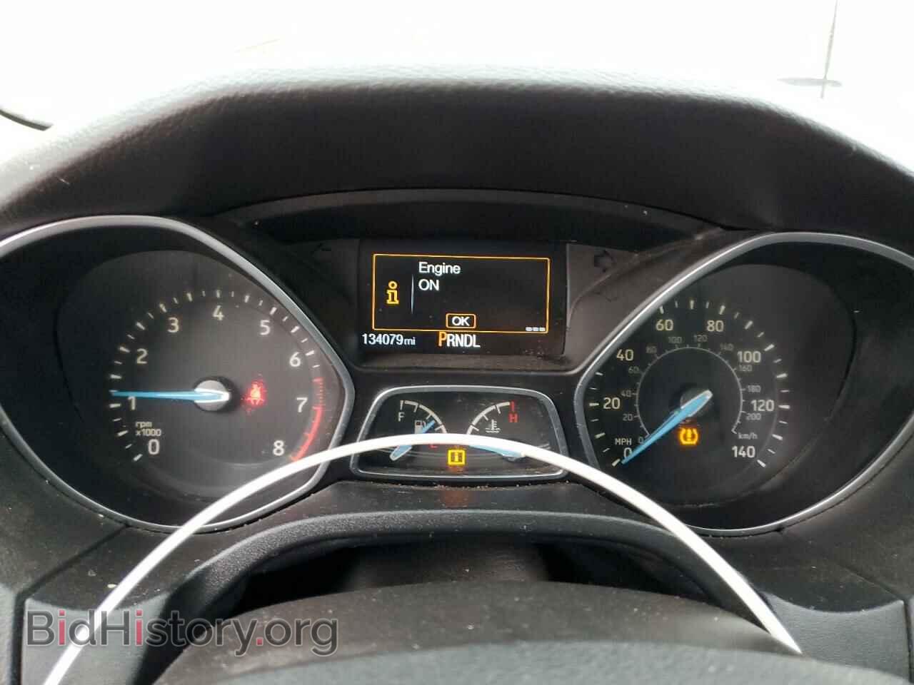 2015 FORD FOCUS - VIN: 1FADP3F28FL212794 - Фото 9