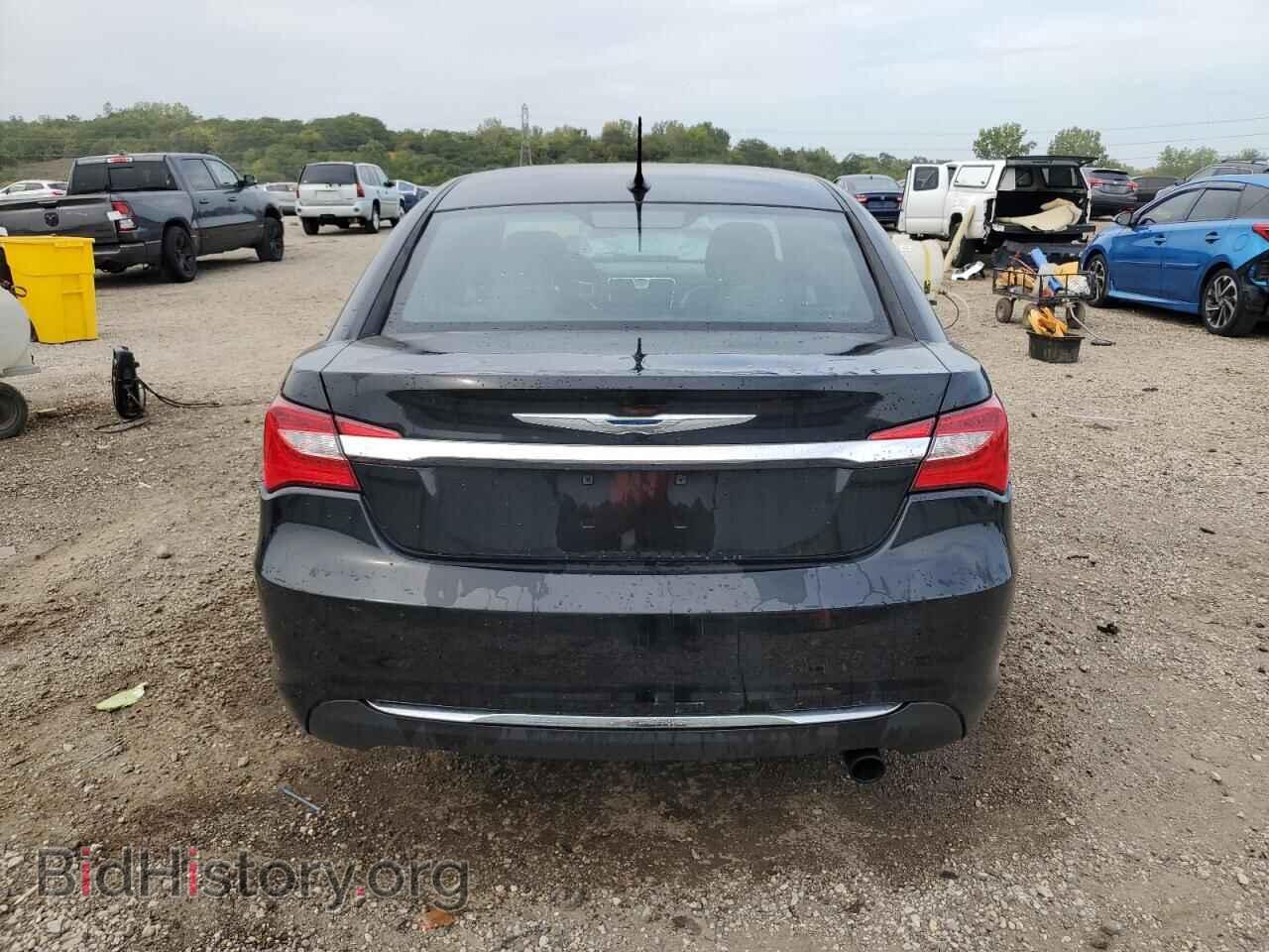 2012 CHRYSLER 200 - VIN: 1C3CCBCB7CN307562 - Фото 6
