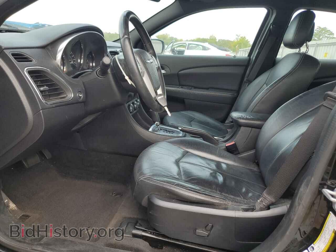 2012 CHRYSLER 200 - VIN: 1C3CCBCB7CN307562 - Фото 7