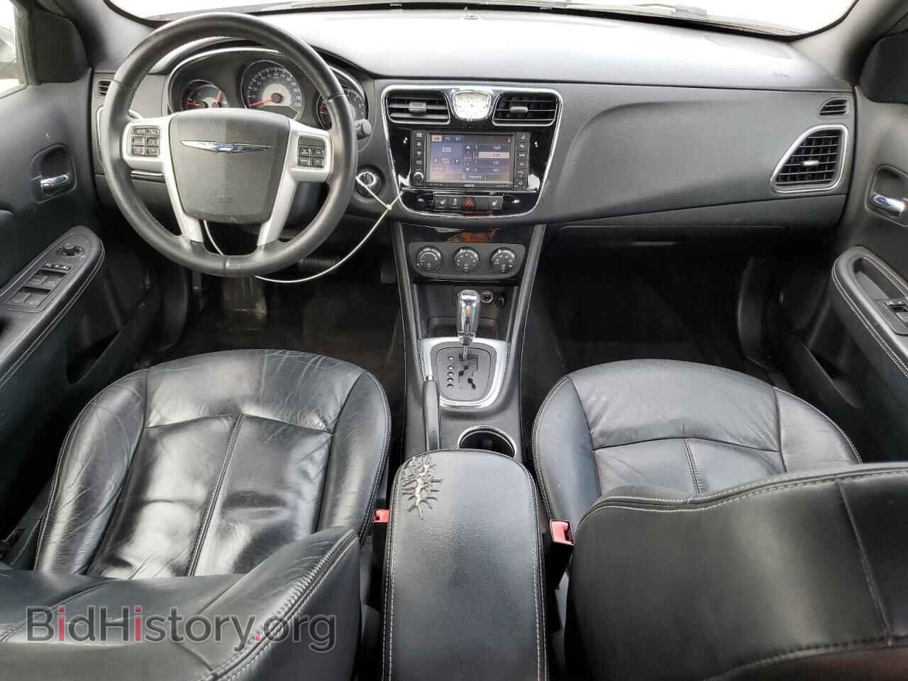 2012 CHRYSLER 200 - VIN: 1C3CCBCB7CN307562 - Фото 8