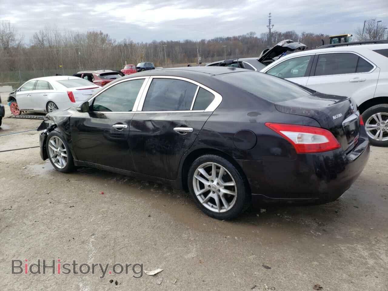 2010 NISSAN MAXIMA - VIN: 1N4AA5AP1AC821060 - Фото 2