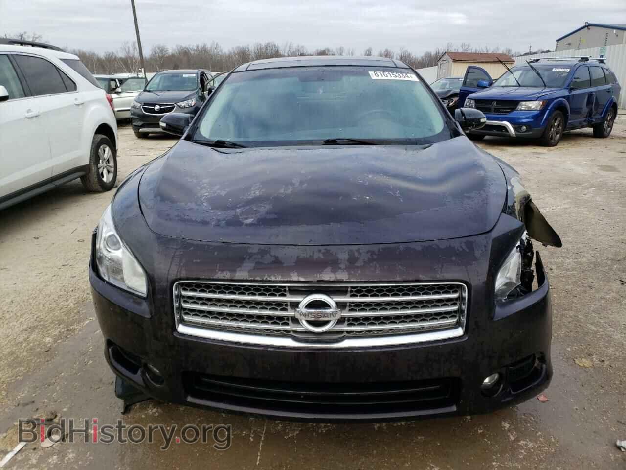 2010 NISSAN MAXIMA - VIN: 1N4AA5AP1AC821060 - Фото 5