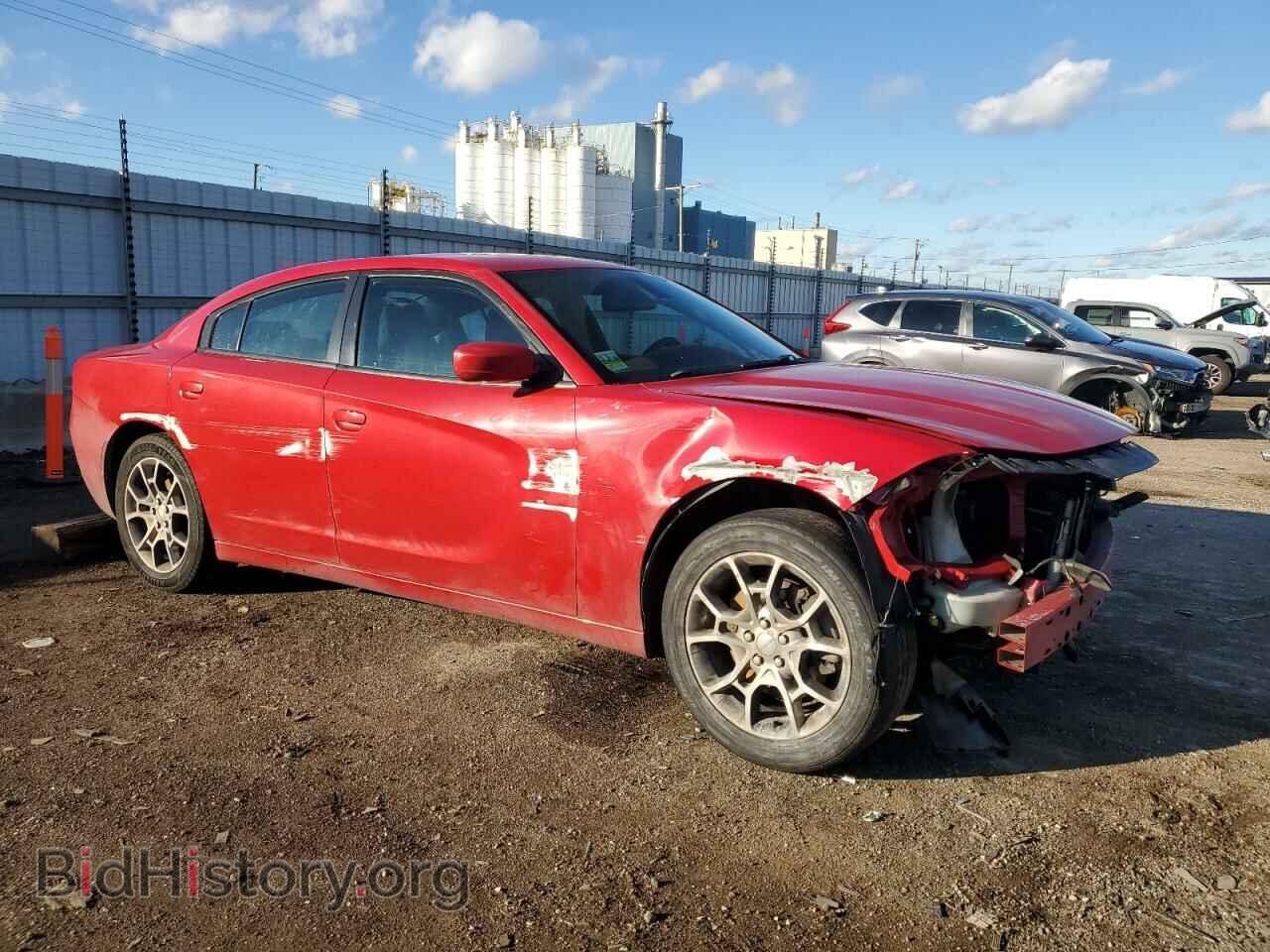 2015 DODGE CHARGER - VIN: 2C3CDXFG9FH769152 - Фото 4