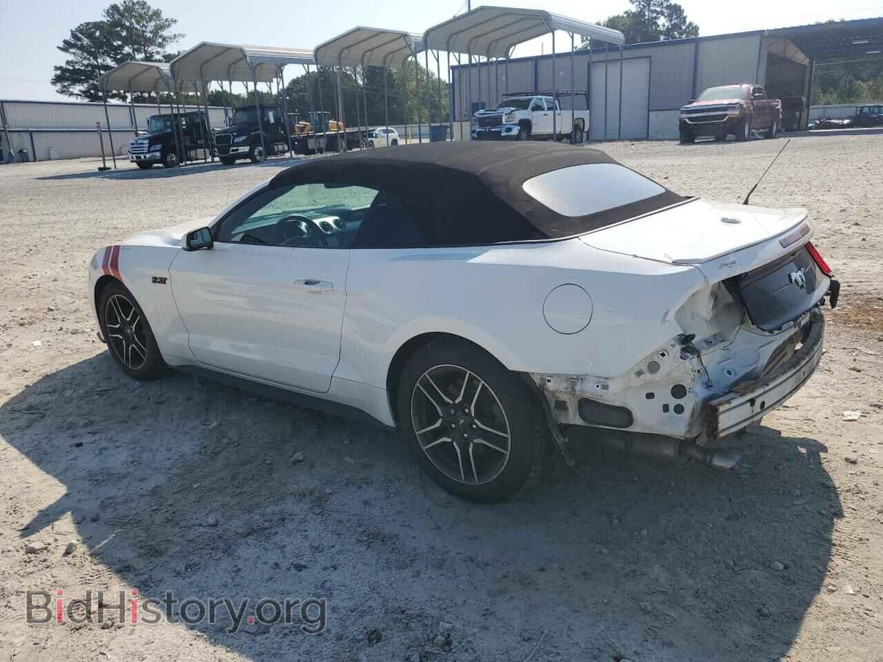 2018 FORD ALL Models - VIN: 1FATP8UHXJ5135438 - Фото 2