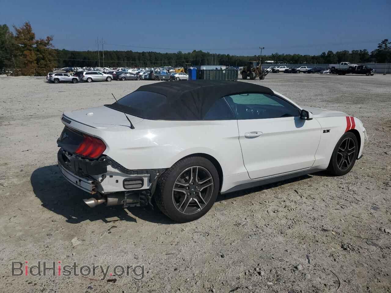 2018 FORD ALL Models - VIN: 1FATP8UHXJ5135438 - Фото 3