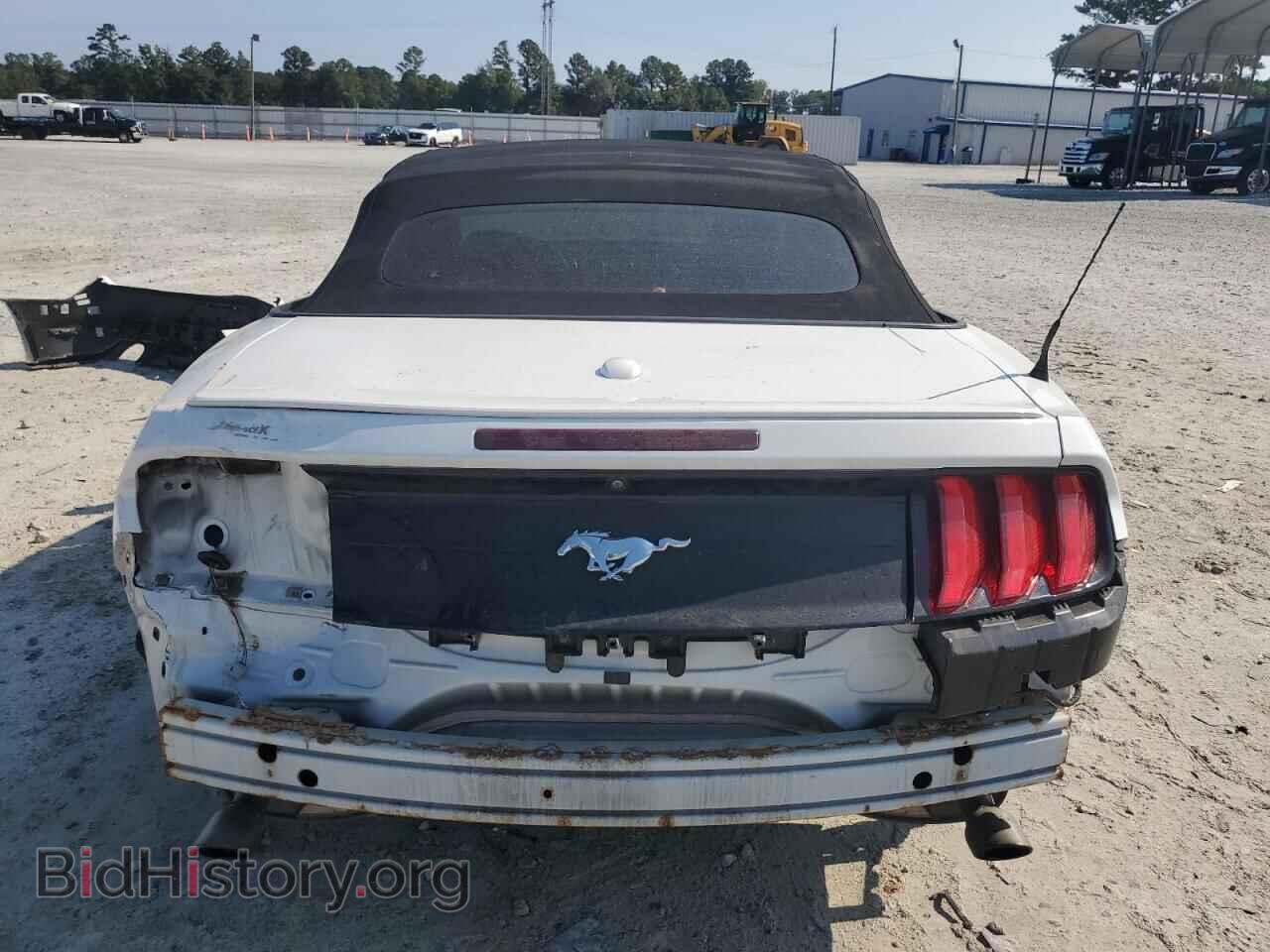 2018 FORD ALL Models - VIN: 1FATP8UHXJ5135438 - Фото 6