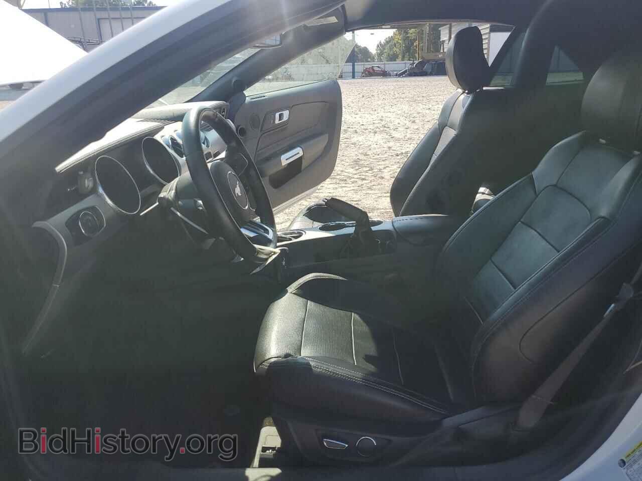 2018 FORD ALL Models - VIN: 1FATP8UHXJ5135438 - Фото 7
