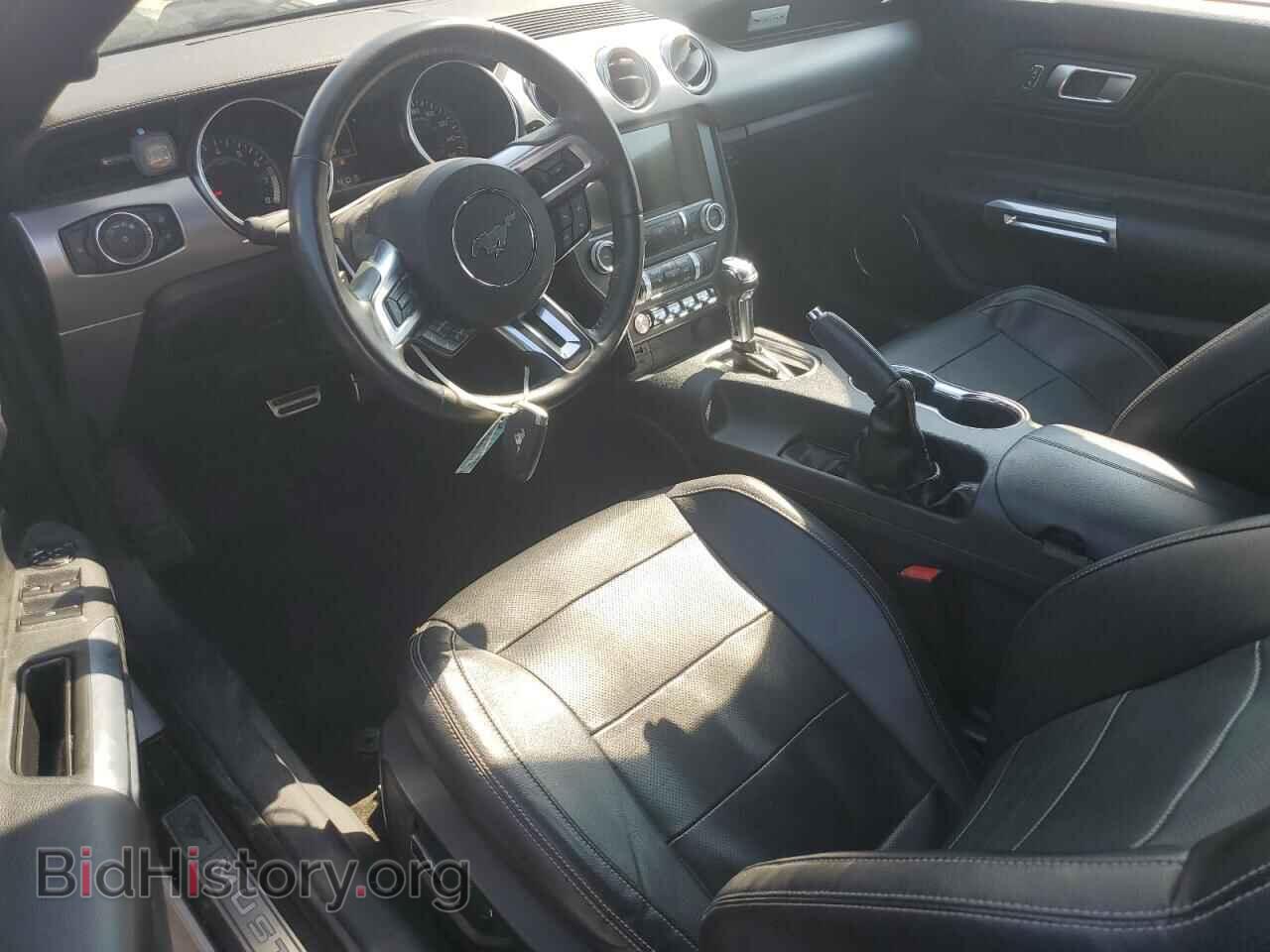 2018 FORD ALL Models - VIN: 1FATP8UHXJ5135438 - Фото 8