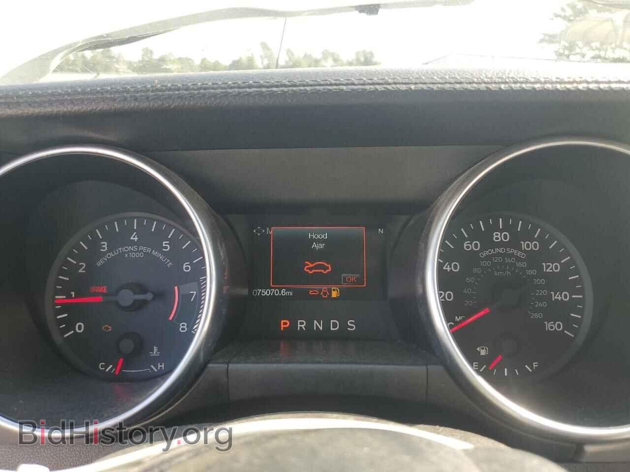 2018 FORD ALL Models - VIN: 1FATP8UHXJ5135438 - Фото 9