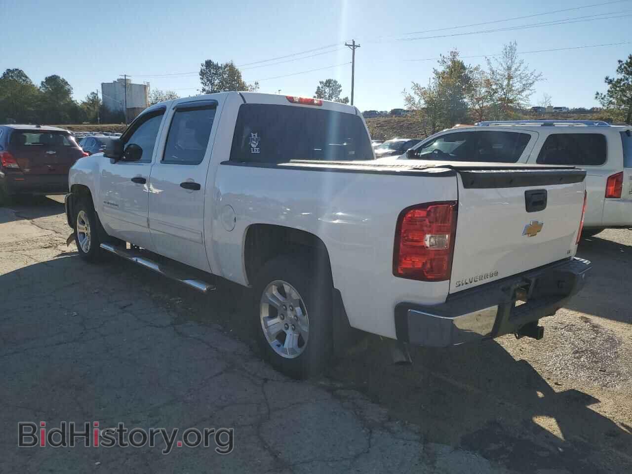 2013 CHEVROLET ALL Models - VIN: 3GCPCSE00DG222064 - Фото 2
