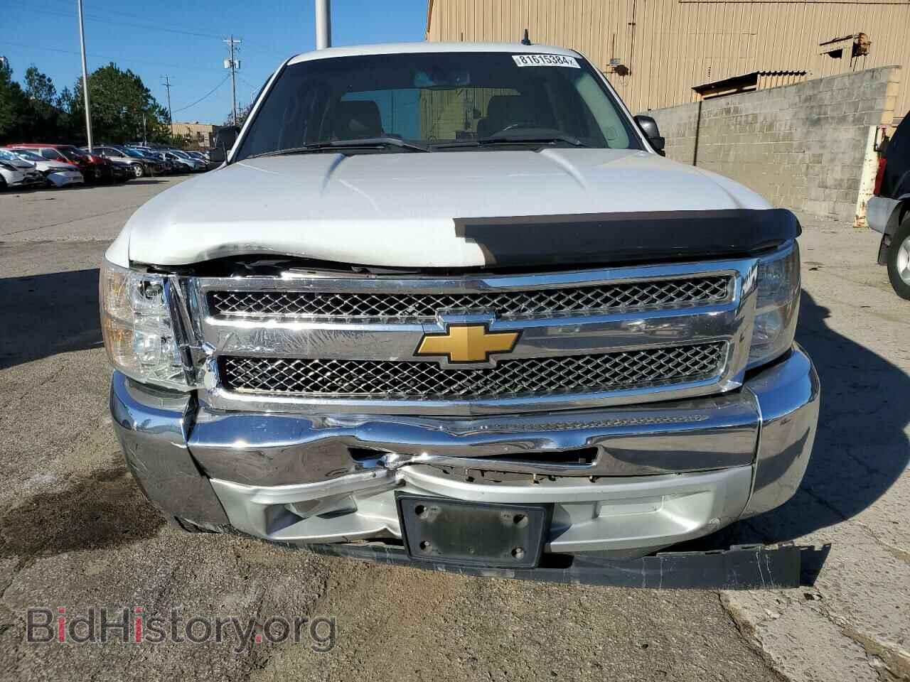2013 CHEVROLET ALL Models - VIN: 3GCPCSE00DG222064 - Фото 5