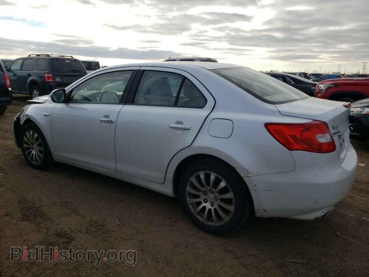 2013 SUZUKI KIZASHI - VIN: JS2RF9A38D6100231 - Photo 2