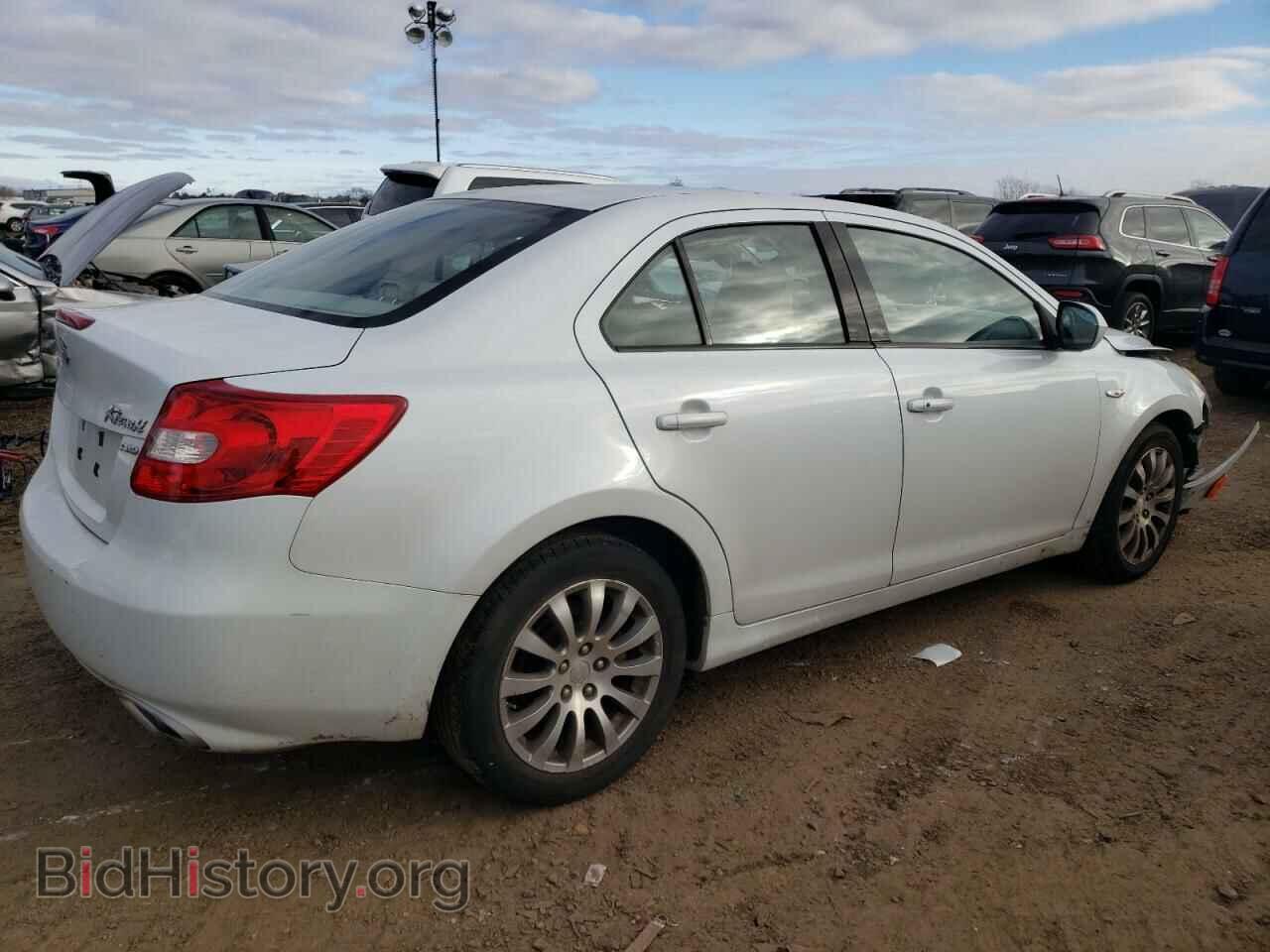 2013 SUZUKI KIZASHI - VIN: JS2RF9A38D6100231 - Photo 3