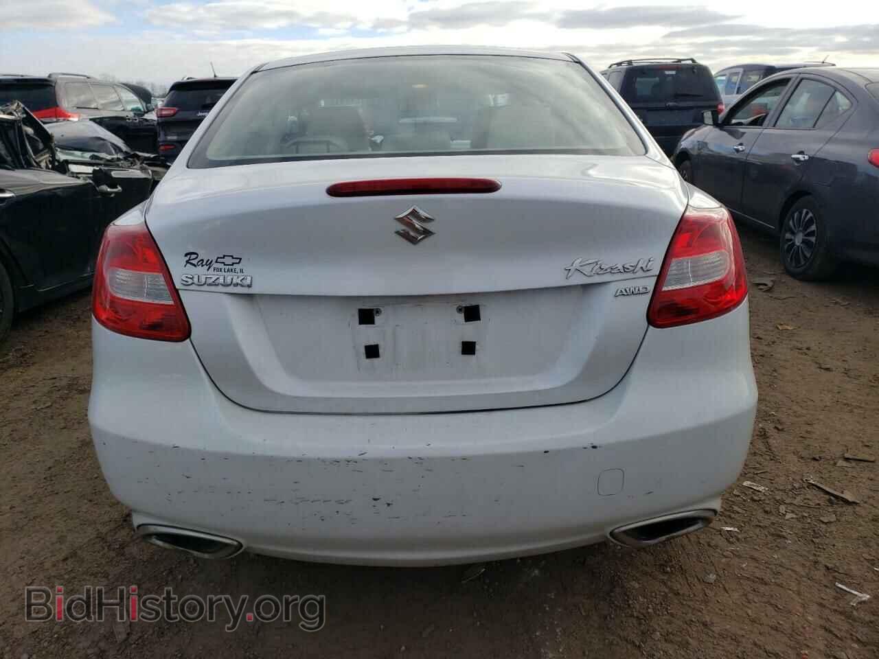 2013 SUZUKI KIZASHI - VIN: JS2RF9A38D6100231 - Photo 6