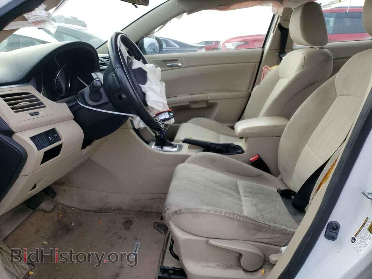 2013 SUZUKI KIZASHI - VIN: JS2RF9A38D6100231 - Photo 7
