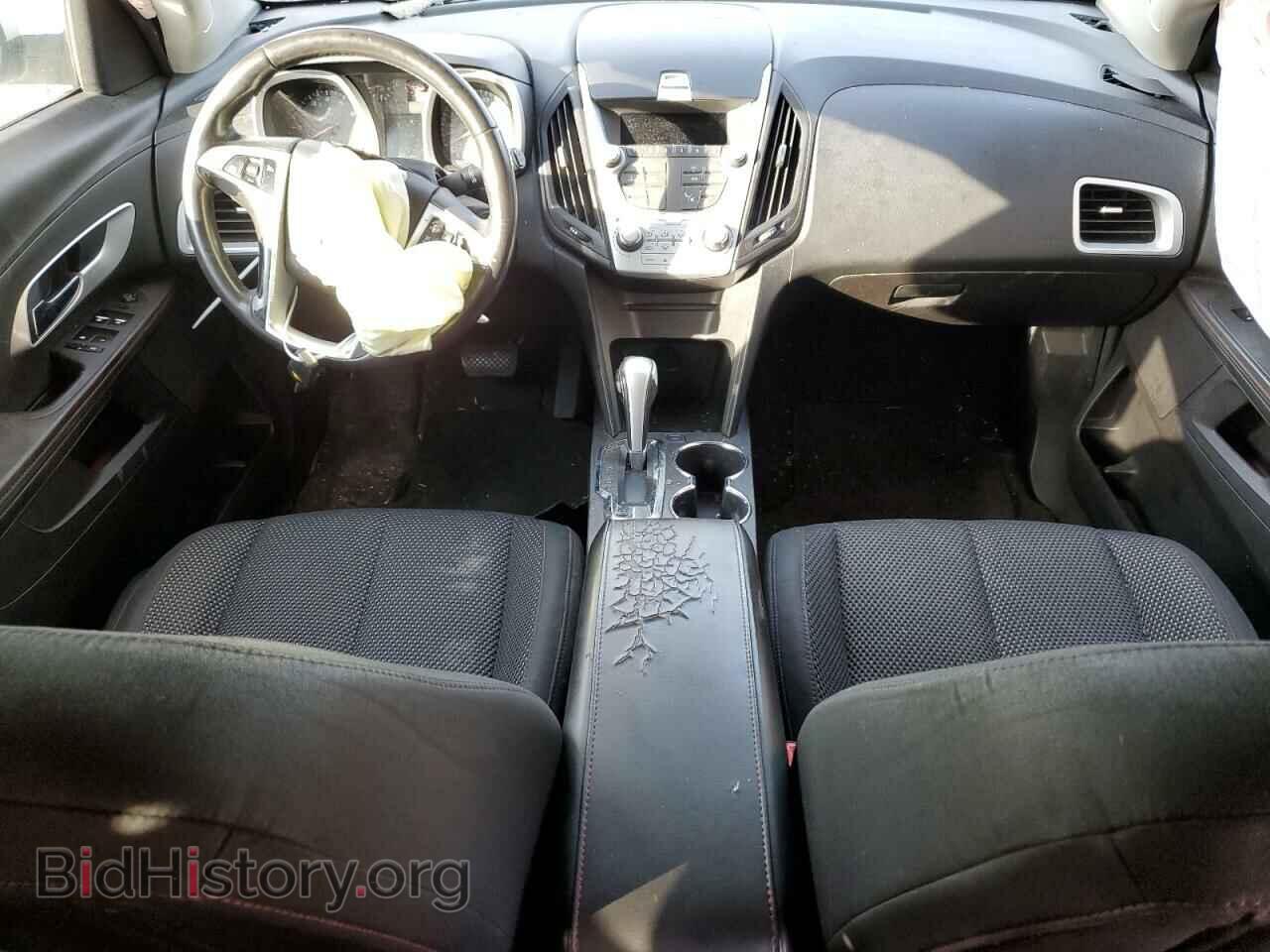2010 CHEVROLET EQUINOX - VIN: 2CNALDEW7A6378059 - Фото 8