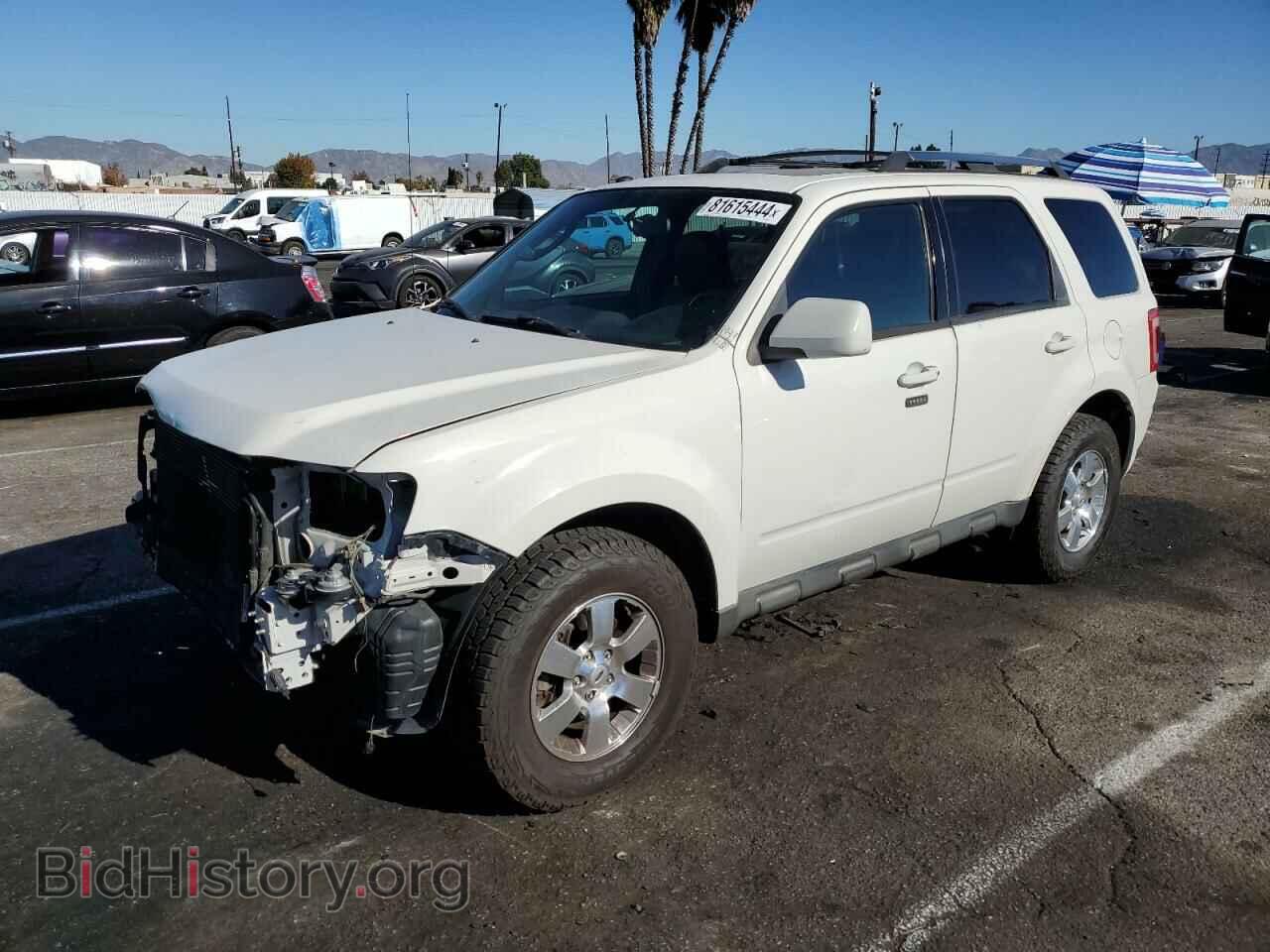 Фотография 1FMCU9E72BKB67409 - FORD ESCAPE 2011