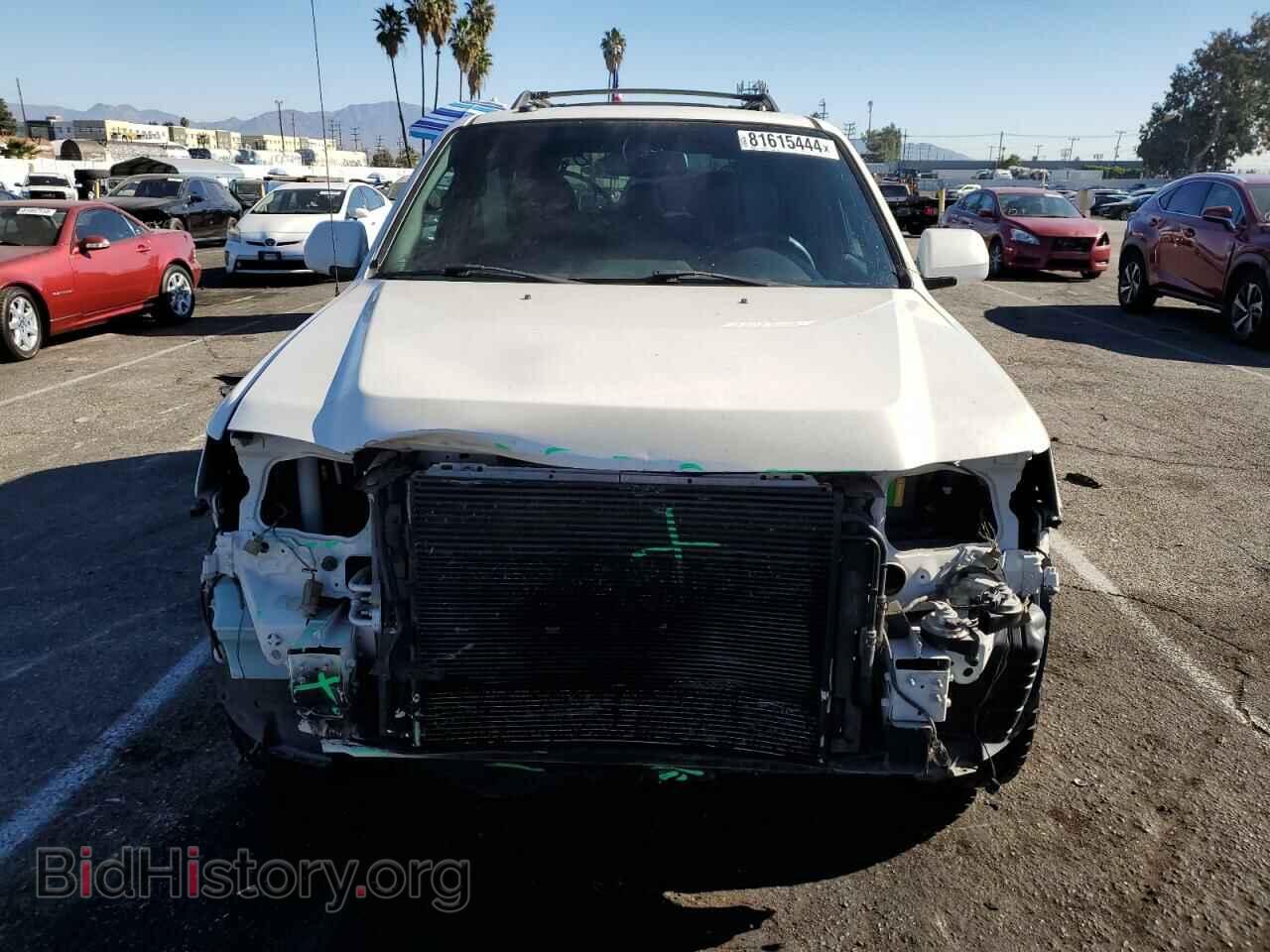 2011 FORD ESCAPE - VIN: 1FMCU9E72BKB67409 - Фото 5